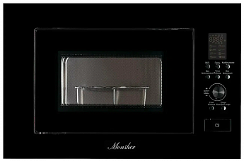 картинка Микроволновая печь Monsher MMH 2050 B 